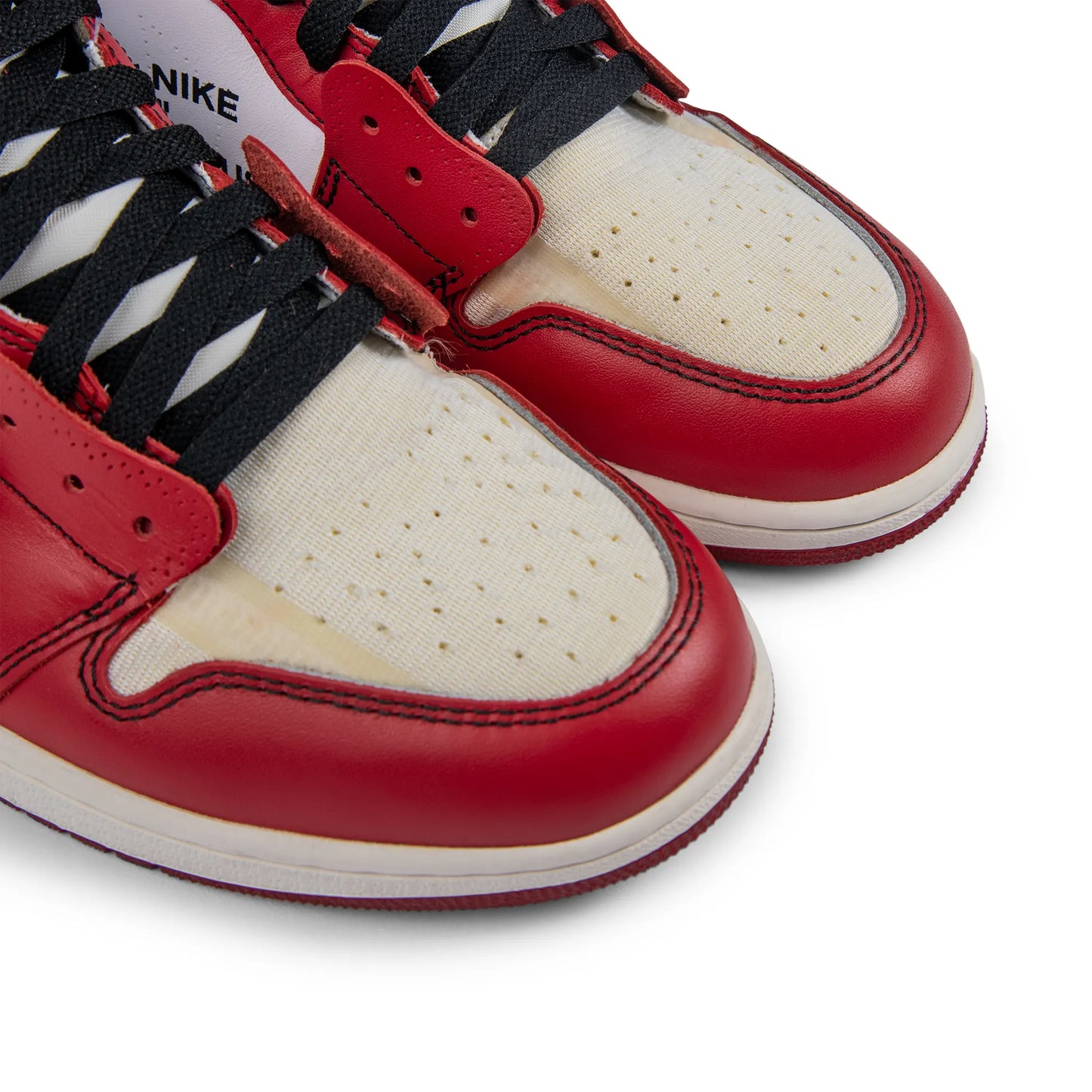 Preloved - Air Jordan 1 x Off-White 1 Retro High OG Chicago