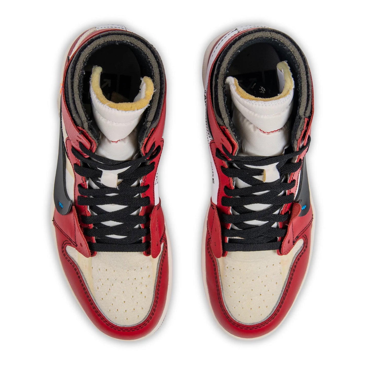 Preloved - Air Jordan 1 x Off-White 1 Retro High OG Chicago