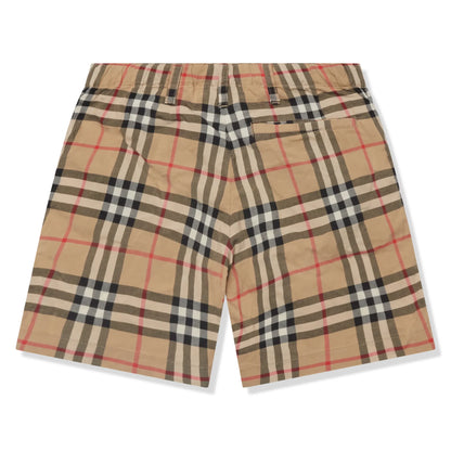 Preloved - Burberry Nova Check Kids Shorts