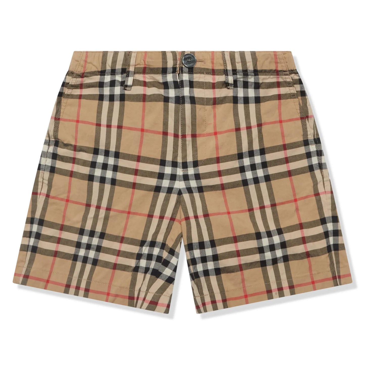Preloved - Burberry Nova Check Kids Shorts