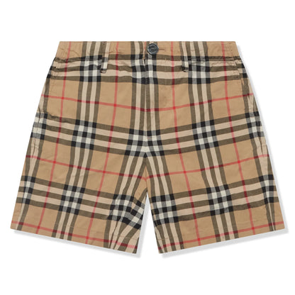 Preloved - Burberry Nova Check Kids Shorts