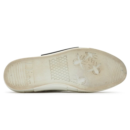 Preloved - Dior B23 Dior Oblique High White Sneaker