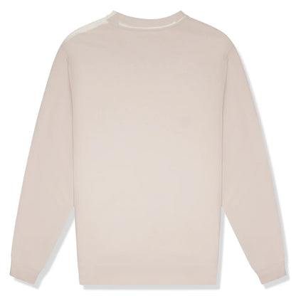 Preloved - Dior x Shawn Stussy Bee Garment-Dyed Pink Sweatshirt