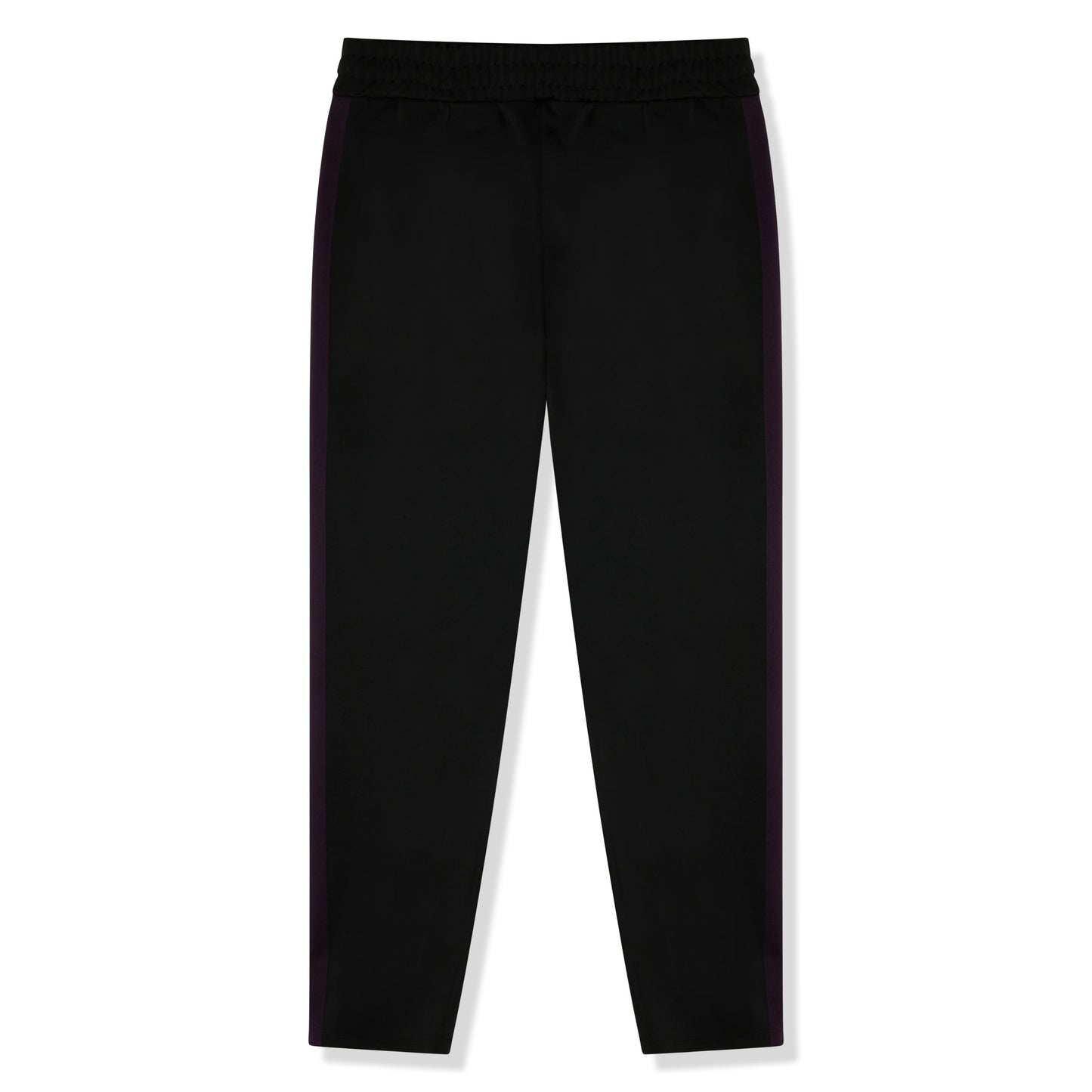 Preloved - Moncler x Palm Angels Striped Black Track Pants