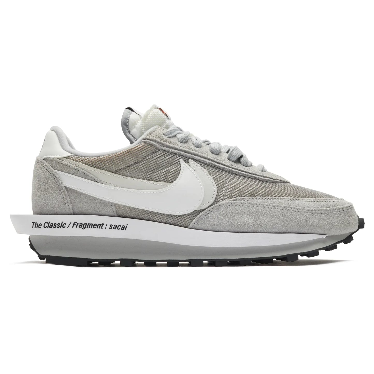 Preloved - Nike x Sacai LDV Waffle SF Fragment Grey
