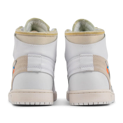 Preloved - Off-White x Air Jordan 1 Retro High OG White