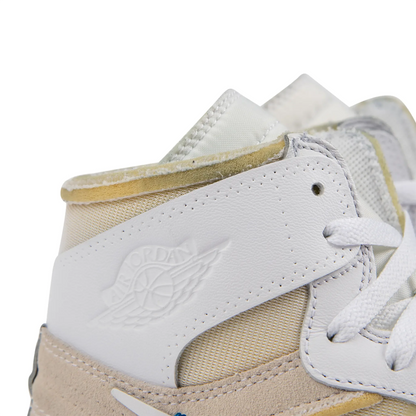 Preloved - Off-White x Air Jordan 1 Retro High OG White