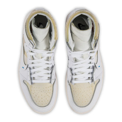 Preloved - Off-White x Air Jordan 1 Retro High OG White