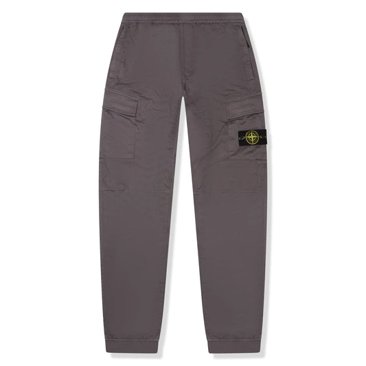 Preloved - Stone Island Grey Cargo Pants