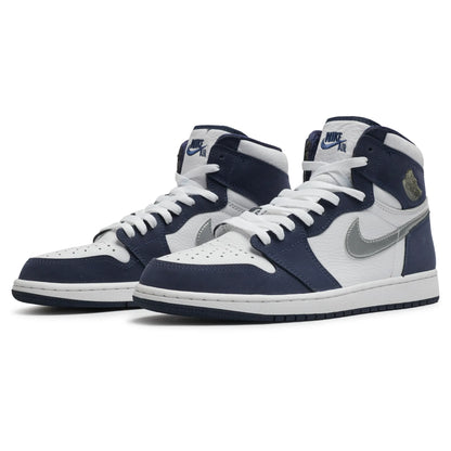 Preloved - Air Jordan 1 Retro High CO.JP Midnight Navy (2020)