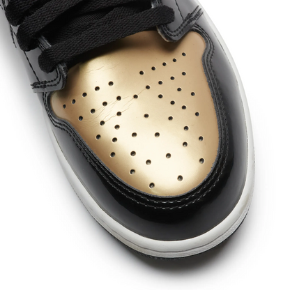 Preloved - Air Jordan 1 Retro High NRG Patent Gold Toe