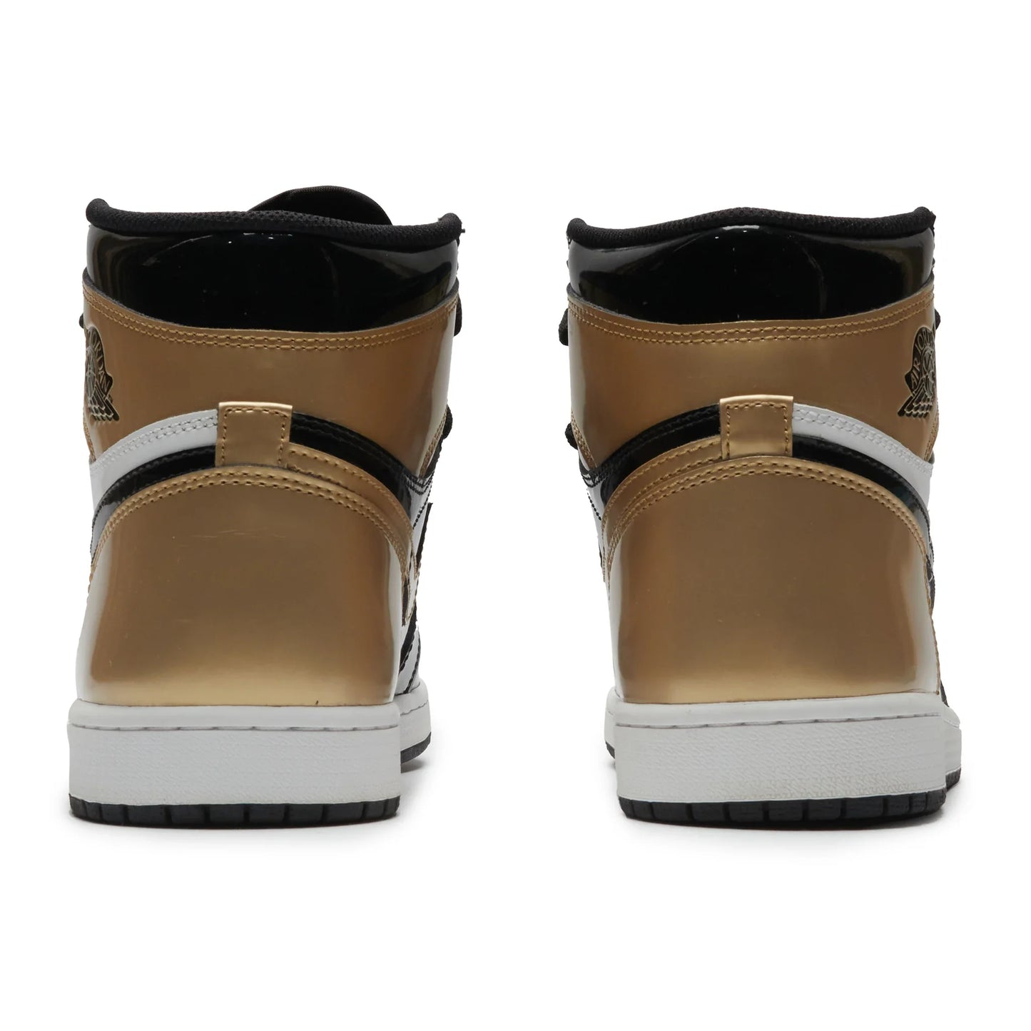 Preloved - Air Jordan 1 Retro High NRG Patent Gold Toe