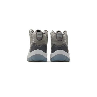 Preloved - Air Jordan 11 Retro Cool Grey (2021) (PS)