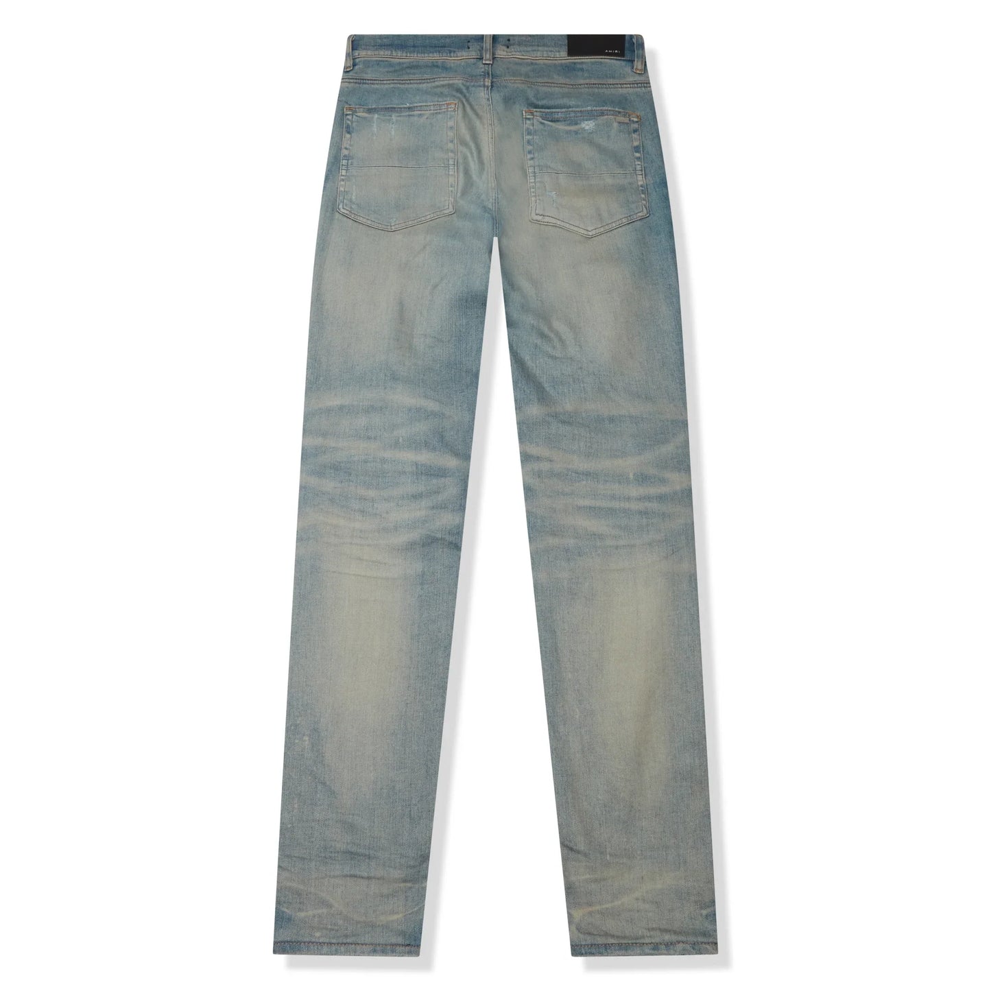Preloved - Amiri MX1 Indigo Blue Jeans