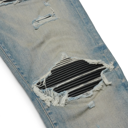 Preloved - Amiri MX1 Indigo Blue Jeans