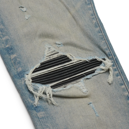 Preloved - Amiri MX1 Indigo Blue Jeans