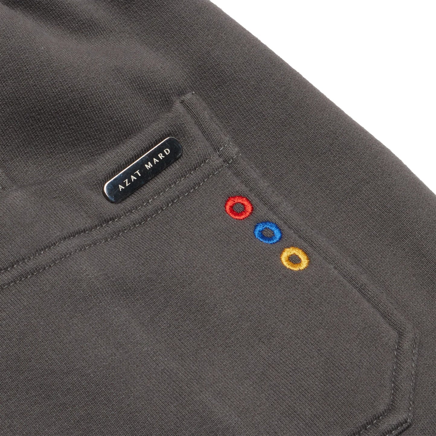 Preloved - Azat Mard Les Gens Charcoal Sweatpants