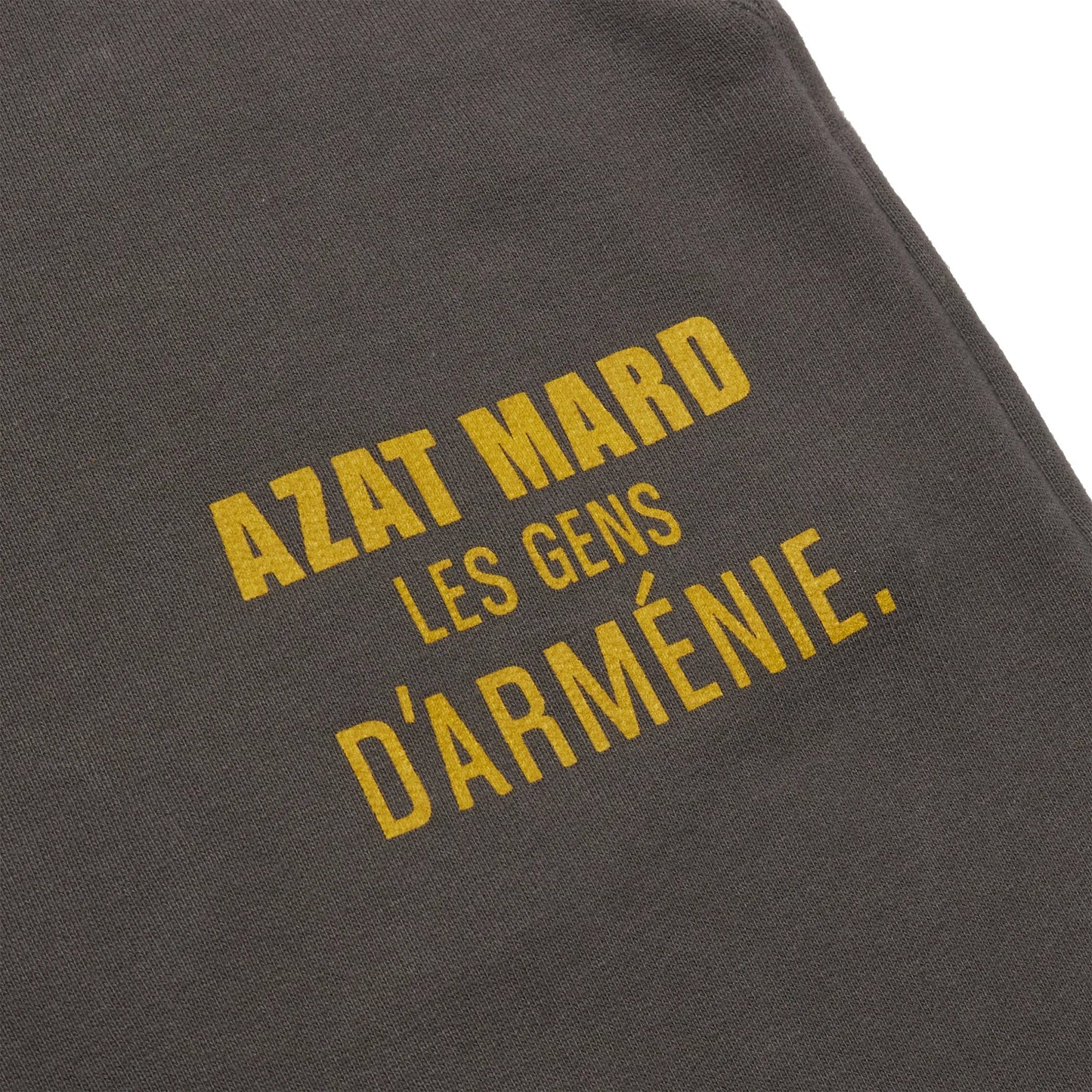 Preloved - Azat Mard Les Gens Charcoal Sweatpants