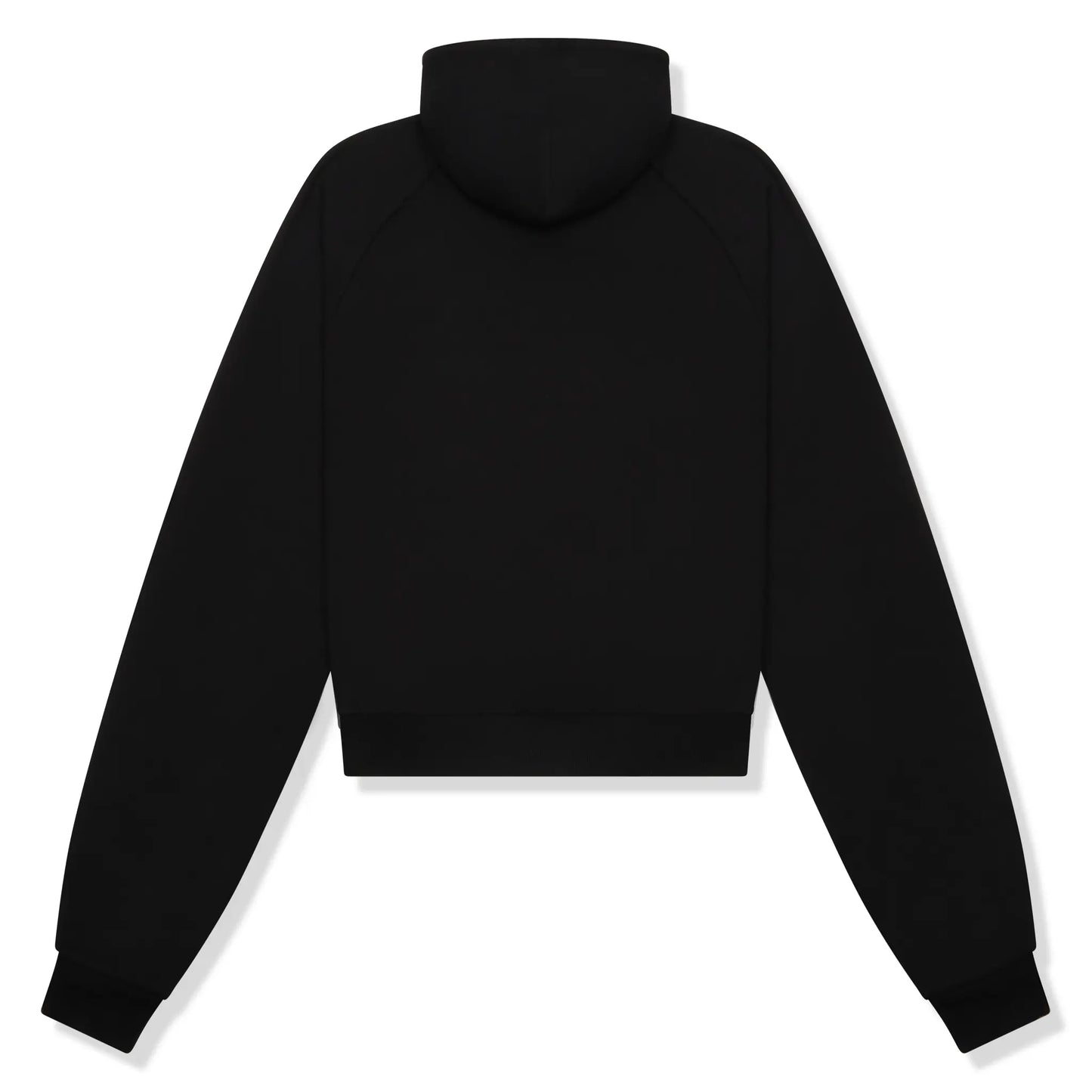 Preloved - Balenciaga BB Mode Oversized Black Hoodie