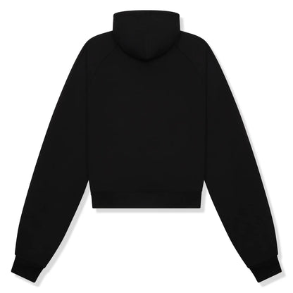 Preloved - Balenciaga BB Mode Oversized Black Hoodie