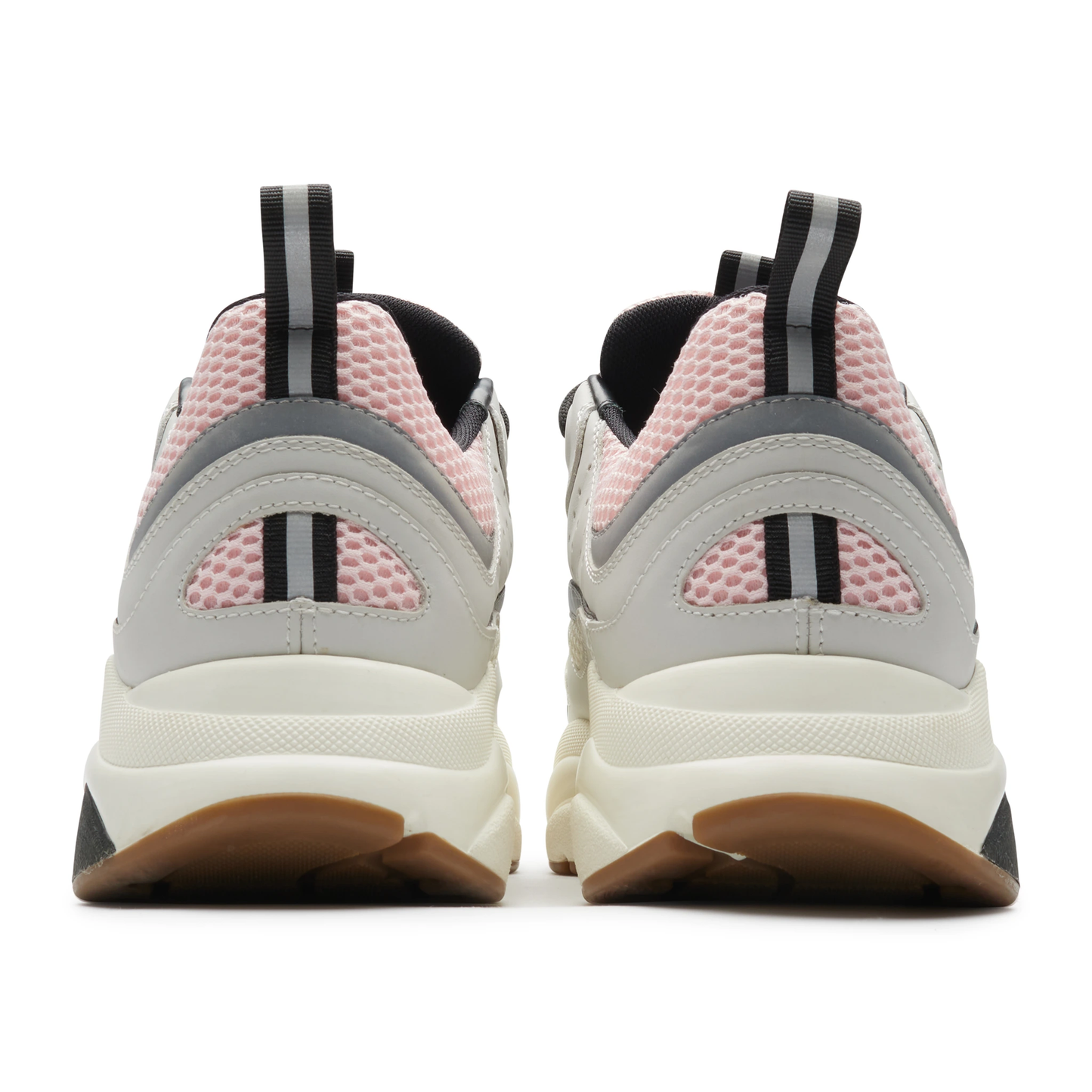 Preloved - Dior B22 Pale Pink Grey Trainer