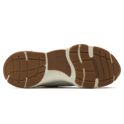 Preloved - Dior B22 Pale Pink Grey Trainer