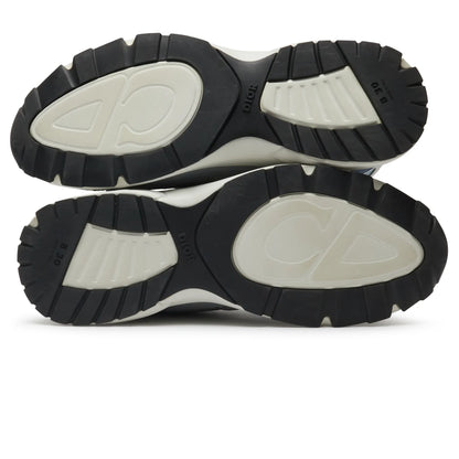 Preloved - Dior B30 Mesh Light Blue Grey Trainer