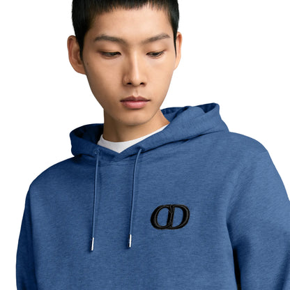 Preloved - Dior CD Icon Blue Hoodie