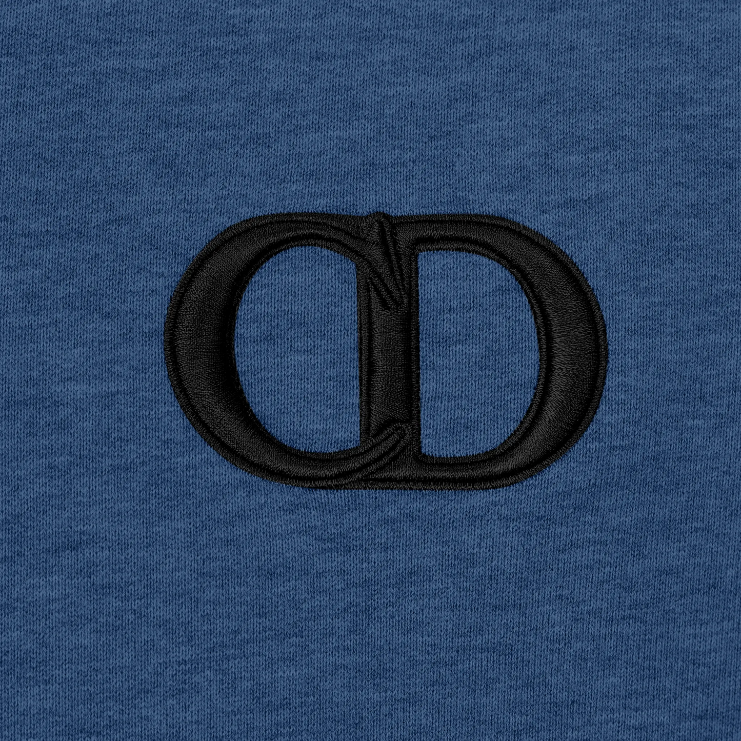 Preloved - Dior CD Icon Blue Hoodie