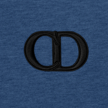 Preloved - Dior CD Icon Blue Hoodie