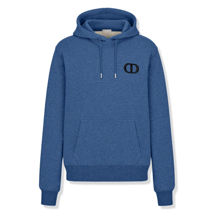 Preloved - Dior CD Icon Blue Hoodie
