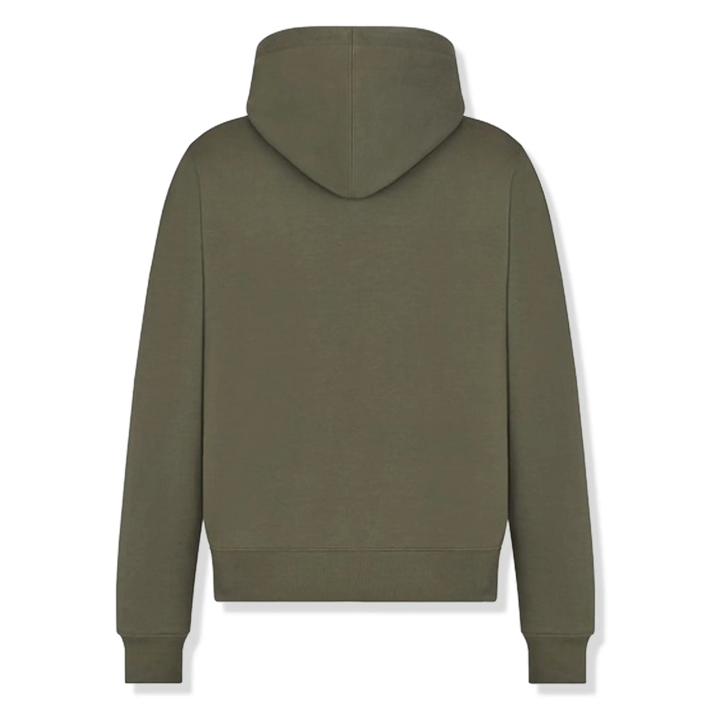 Preloved - Dior CD Icon Khaki Olive Hoodie