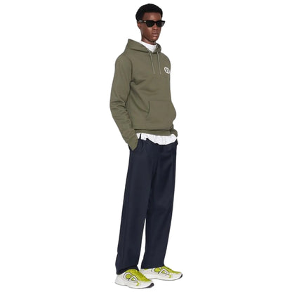 Preloved - Dior CD Icon Khaki Olive Hoodie