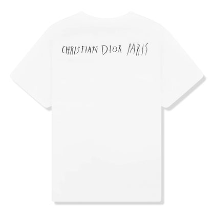 Preloved - Dior x Raymond Pettibon White T Shirt