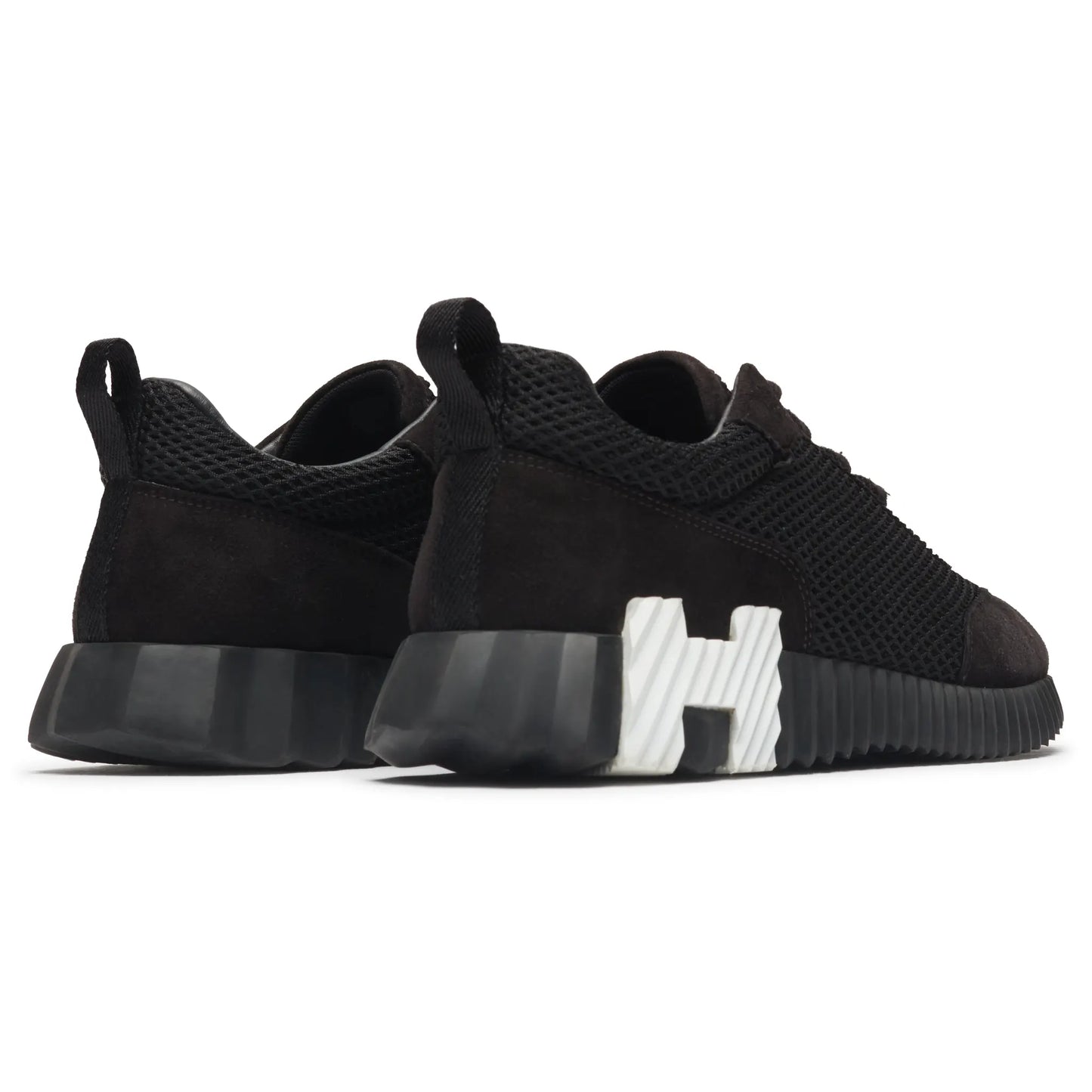 Preloved - Hermès Paris Bouncing Sneaker Black