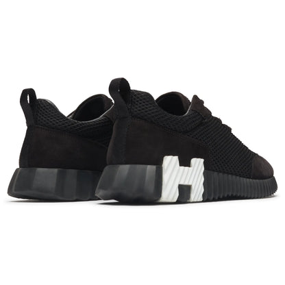 Preloved - Hermès Paris Bouncing Sneaker Black