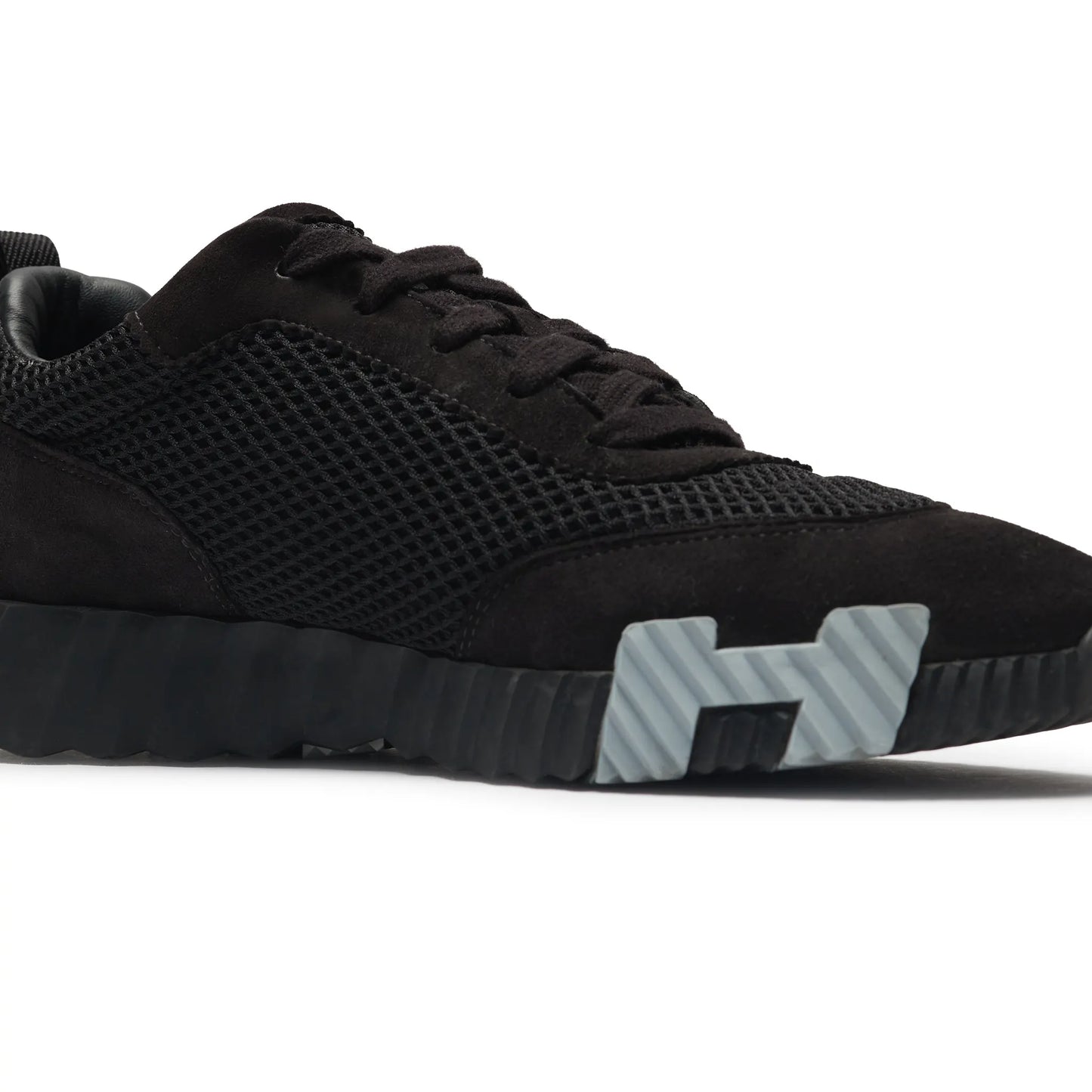 Preloved - Hermès Paris Bouncing Sneaker Black