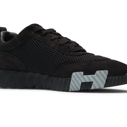 Preloved - Hermès Paris Bouncing Sneaker Black