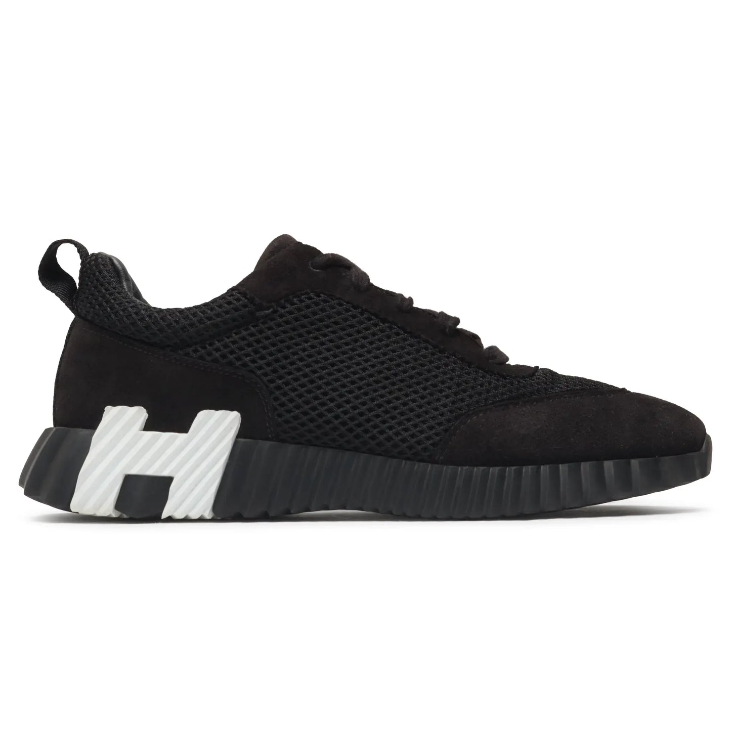 Preloved - Hermès Paris Bouncing Sneaker Black