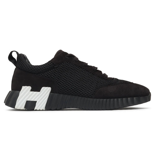 Preloved - Hermès Paris Bouncing Sneaker Black