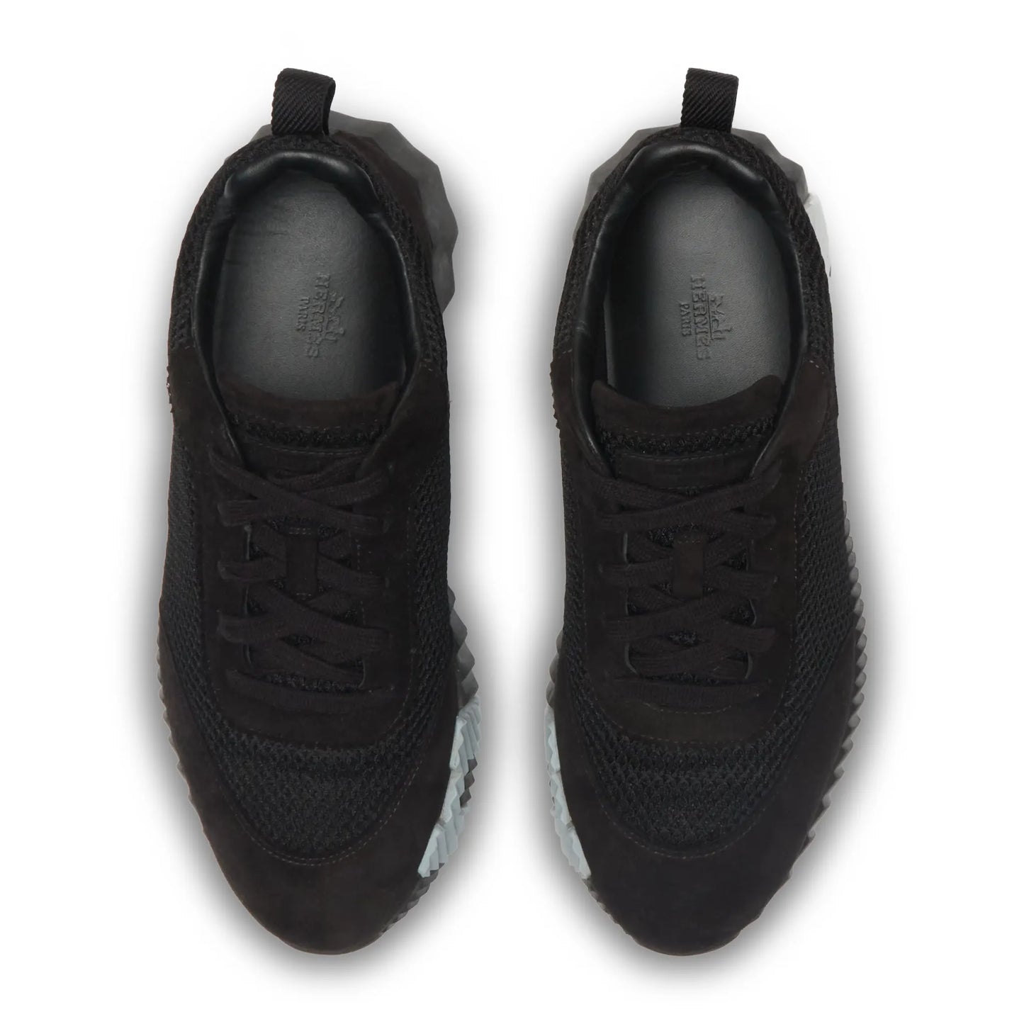 Preloved - Hermès Paris Bouncing Sneaker Black