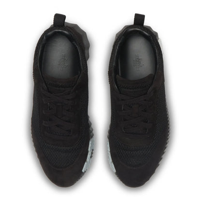 Preloved - Hermès Paris Bouncing Sneaker Black