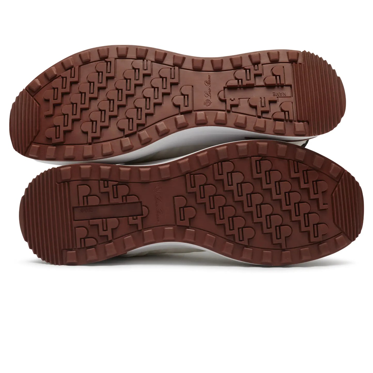 Preloved - Loro Piana Week End Walk White Sneaker