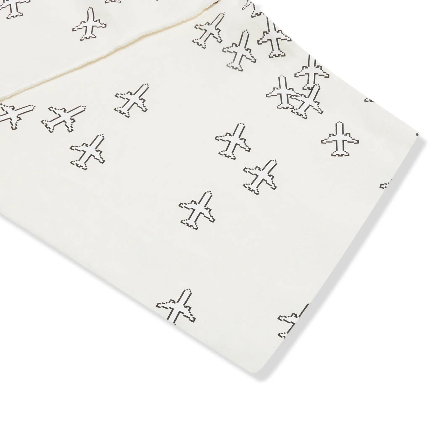 Preloved - Louis Vuitton 2054 Planes White T Shirt