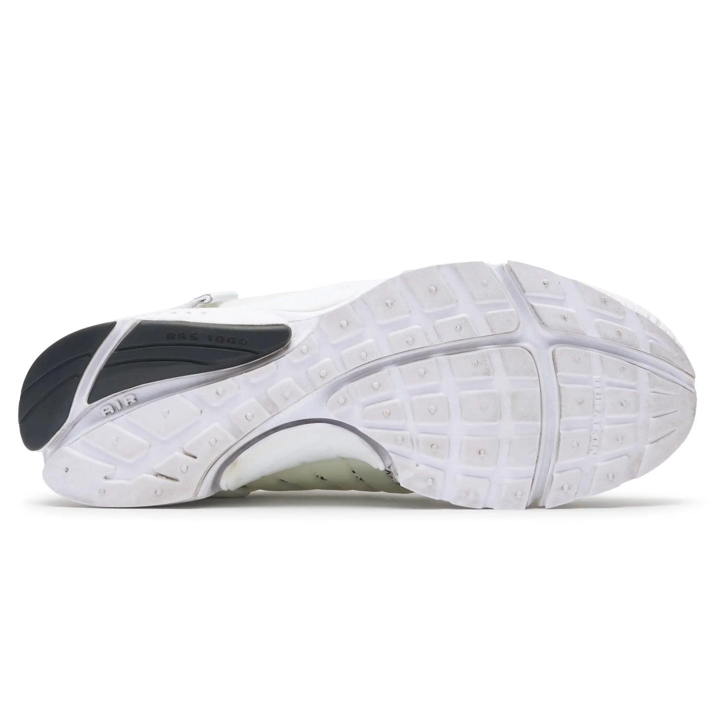 Preloved - Nike x Off White Air Presto Triple White