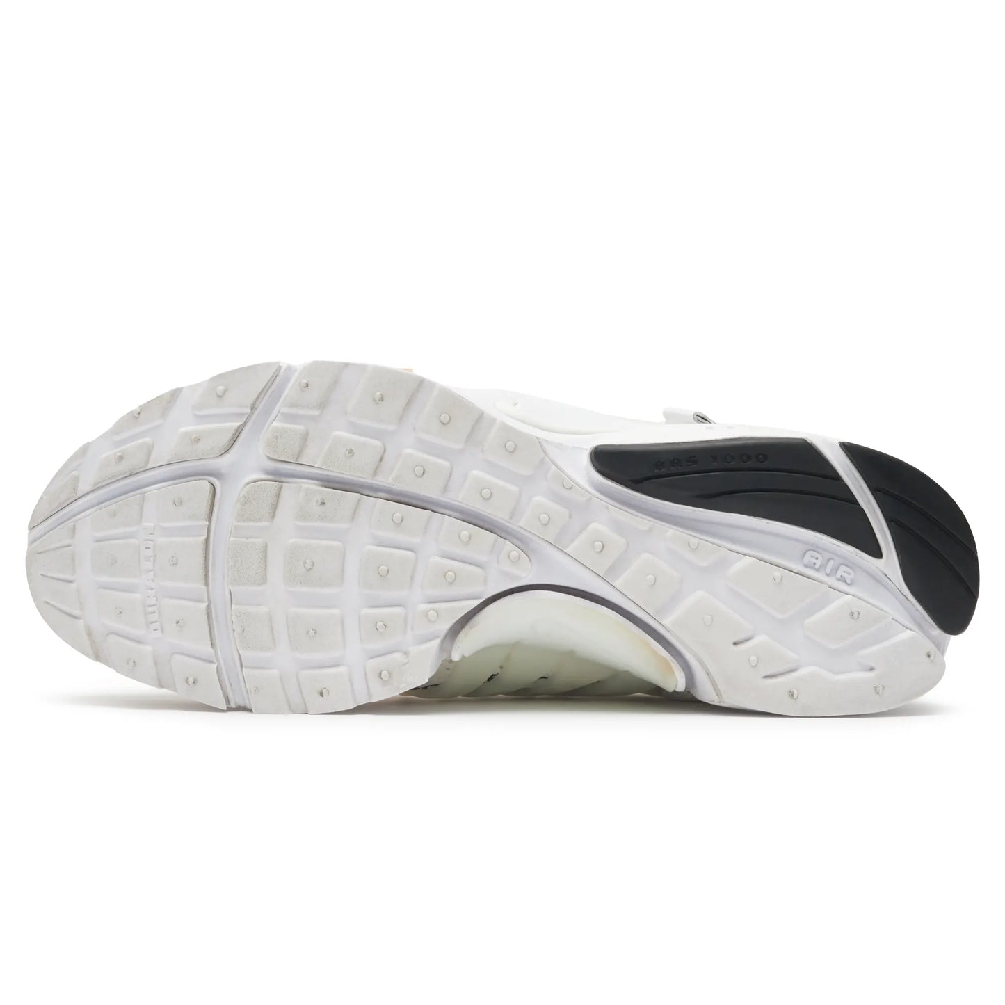 Preloved - Nike x Off White Air Presto Triple White