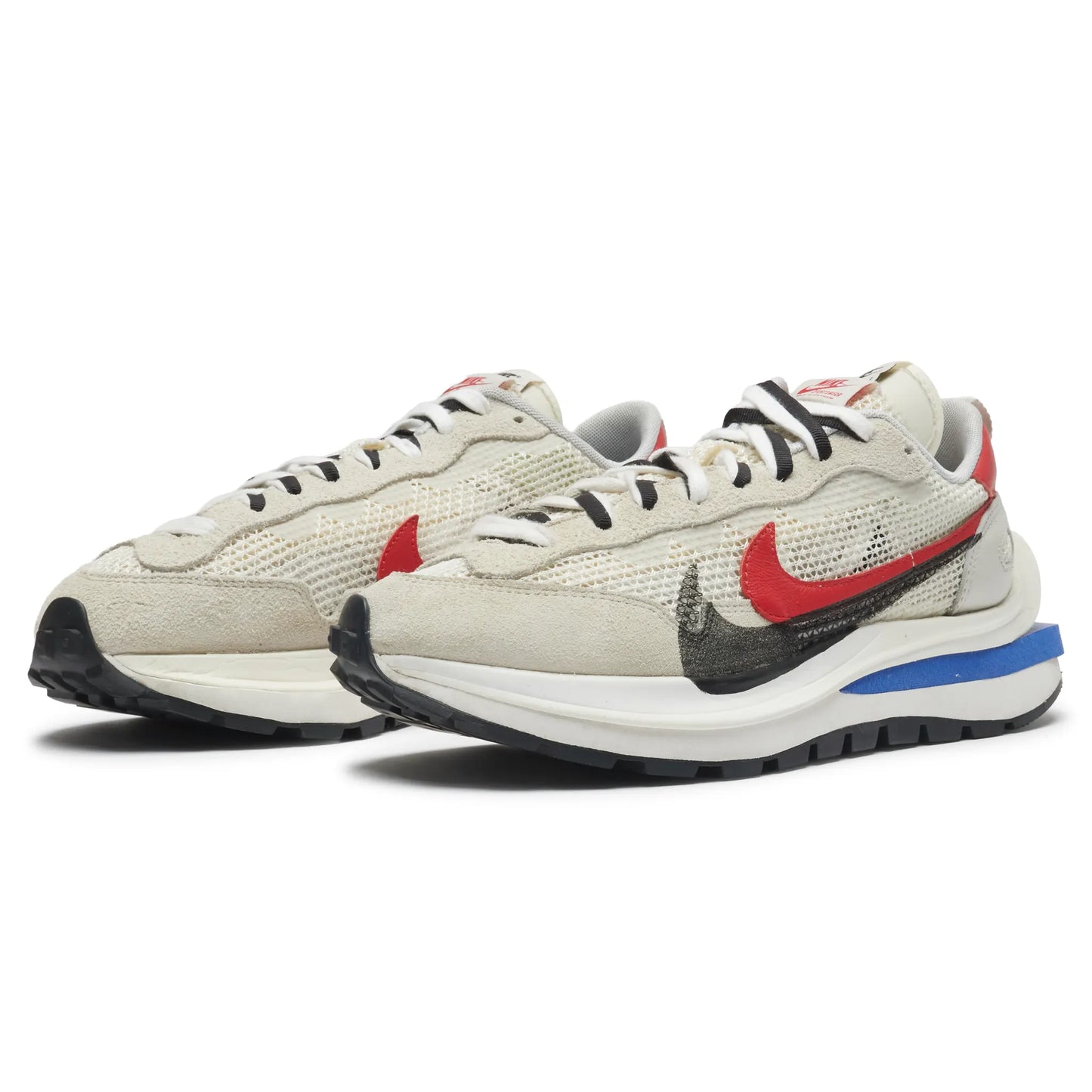 Preloved - Nike x Sacai Vaporwaffle Sail Sport Fuchsia Sneaker