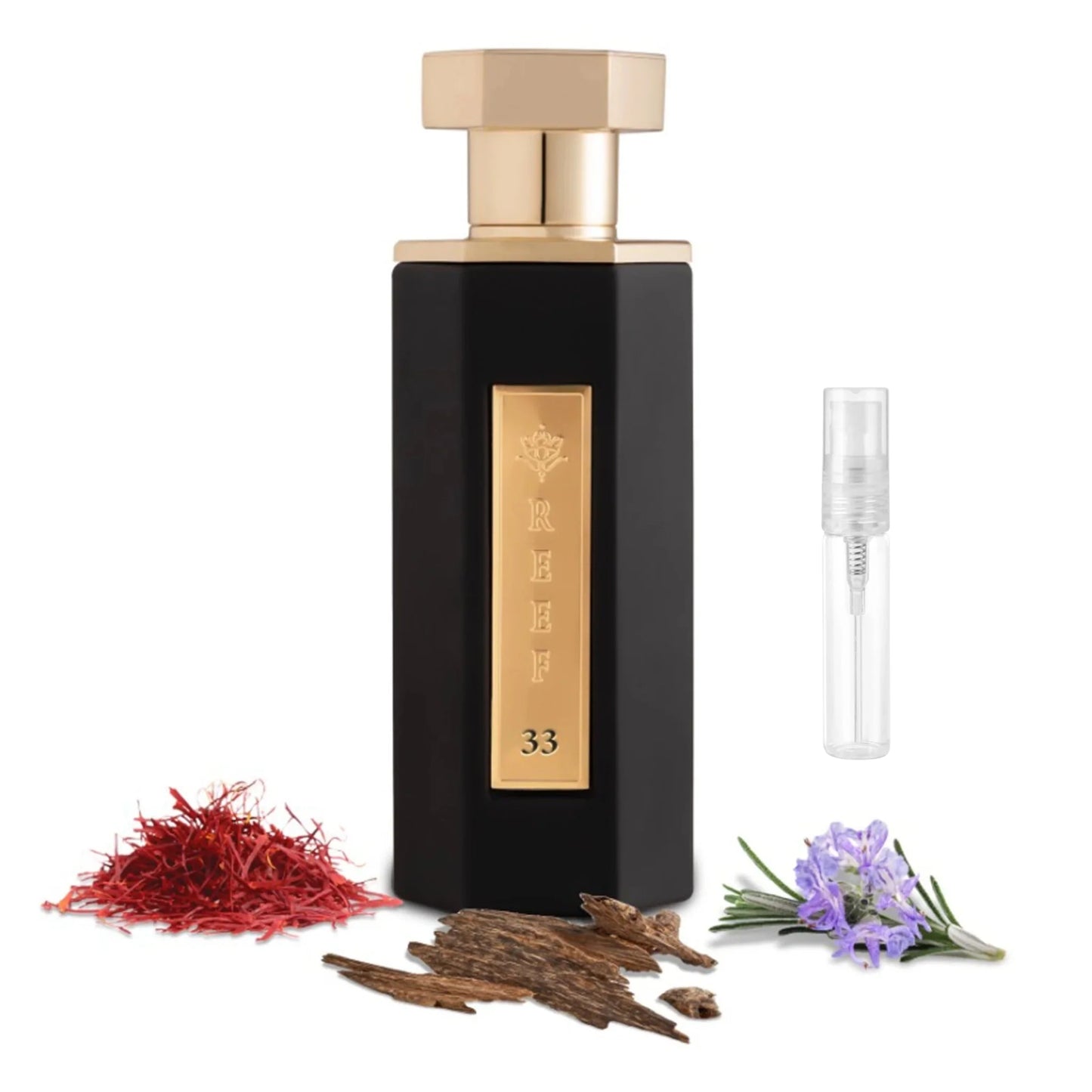 REEF 33 Eau De Parfum SAMPLE