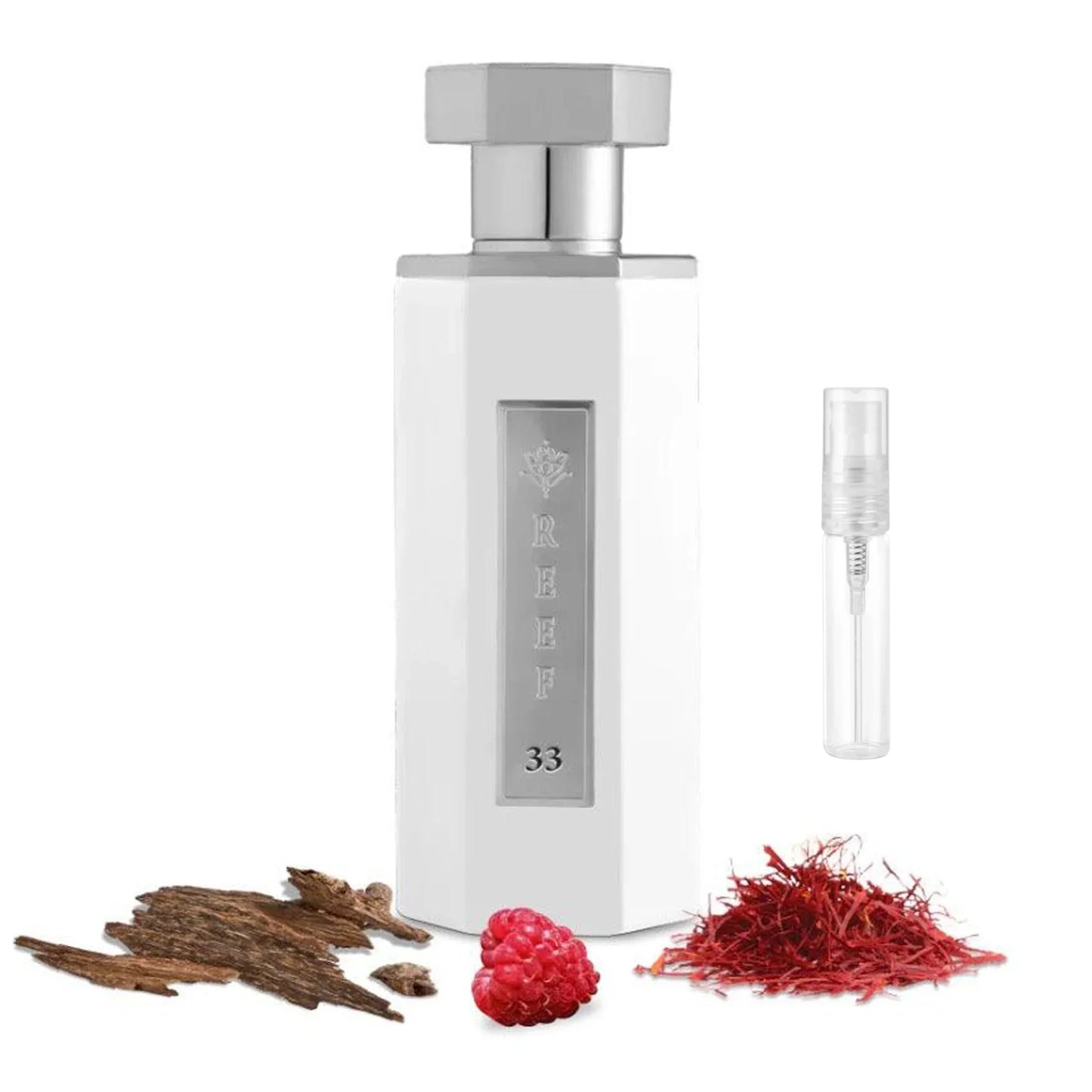 REEF 33 White Eau De Parfum SAMPLE