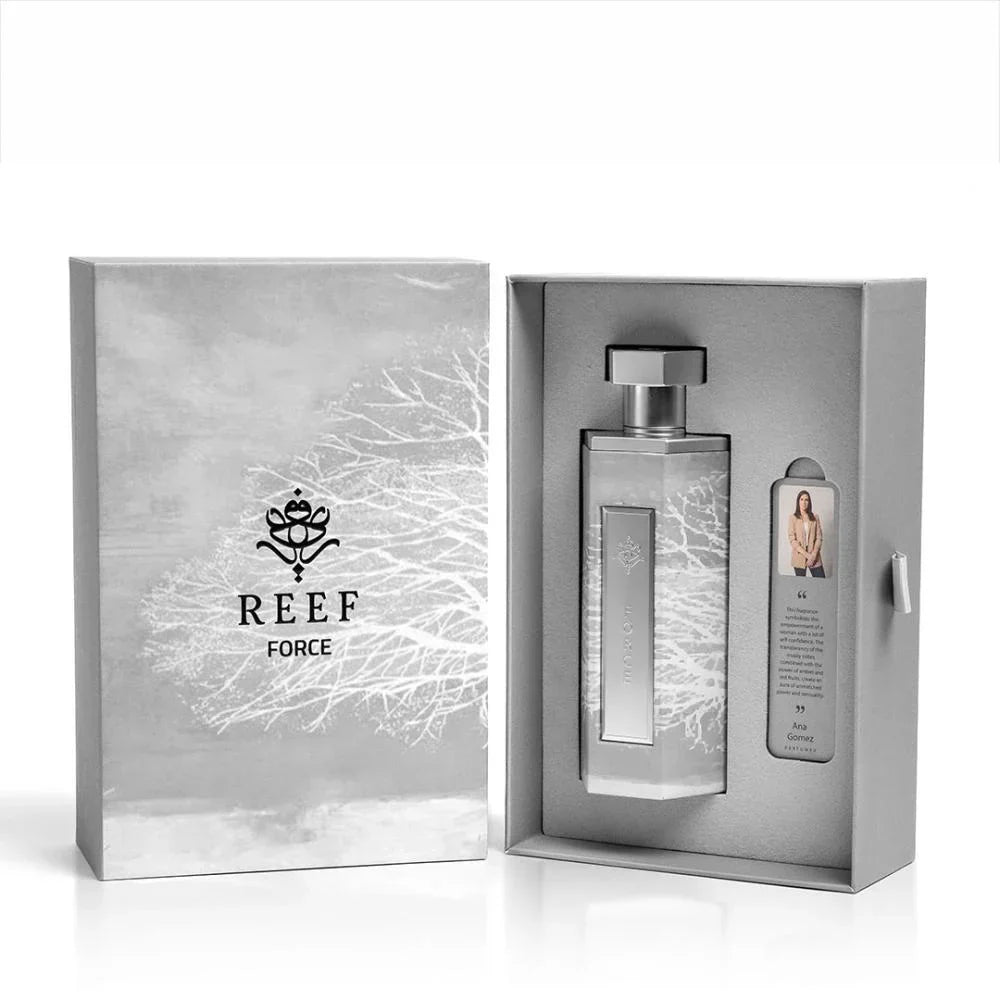 REEF Force Eau De Parfum 200ml